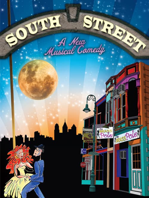 South Street Cover Image