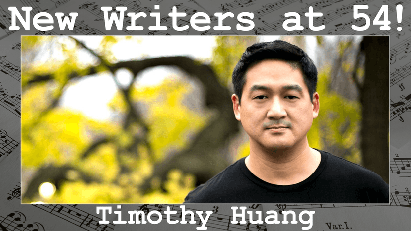 Timothy Huang Cover Image