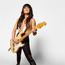 KT Tunstall Cover Image