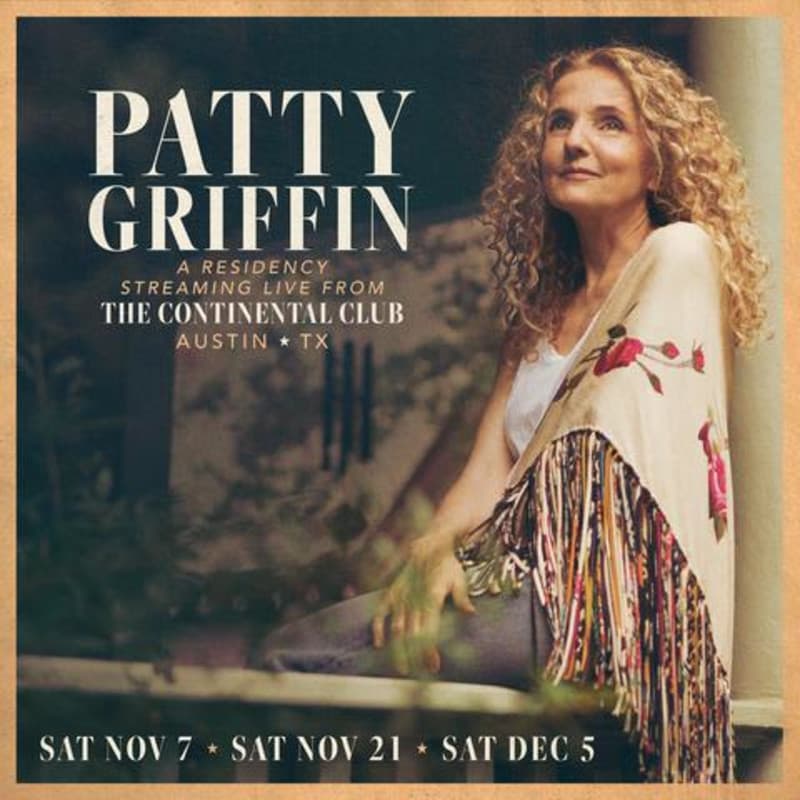 Patty Griffin Cover Image