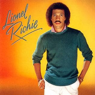 Lionel Richie Cover Image