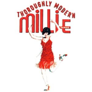 Thoroughly Modern Millie Cover Image