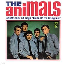 The Animals Cover Image