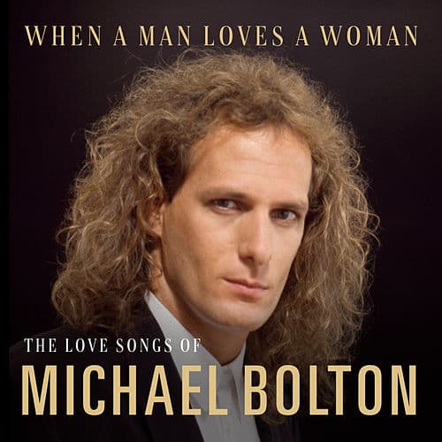 Michael Bolton Cover Image