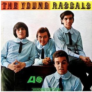 The Young Rascals Cover Image