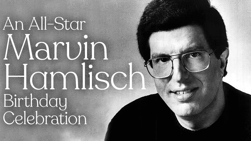 Marvin Hamlisch Cover Image