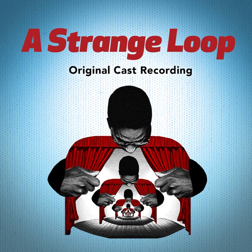 A Strange Loop Cover Image