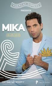 Mika Cover Image