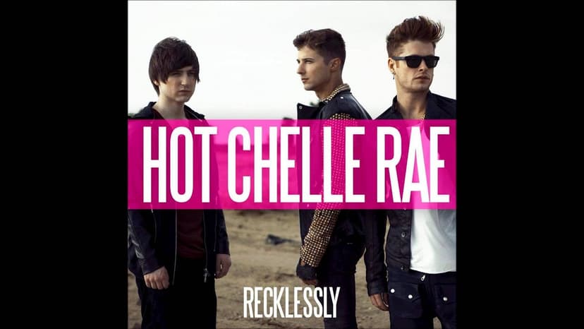 Hot Chelle Rae Cover Image