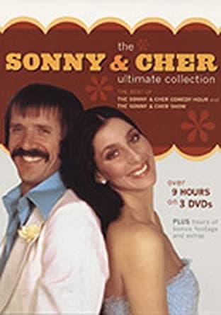 Sonny And Cher Cover Image