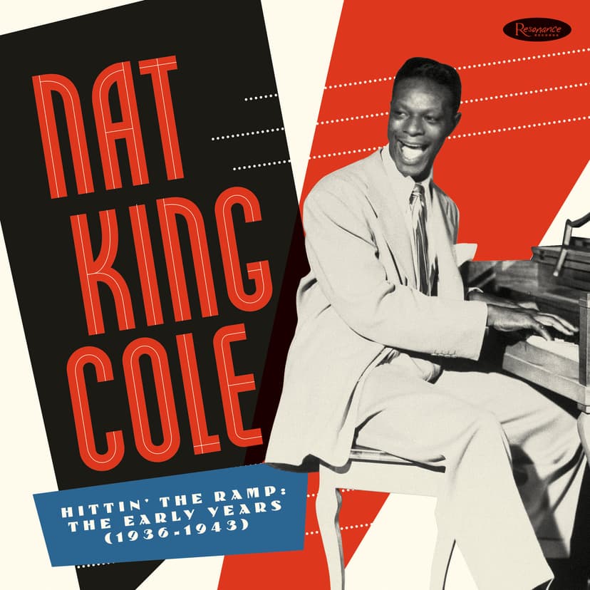 Nat King Cole Cover Image