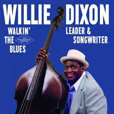 Willie Dixon Cover Image