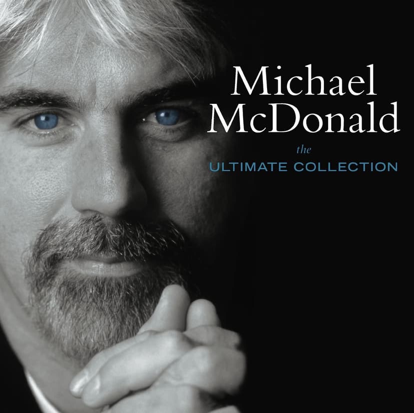 Michael McDonald Cover Image