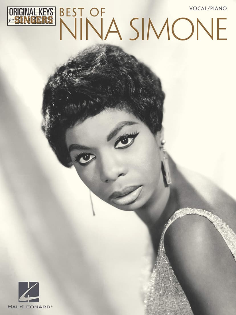 Nina Simone Cover Image