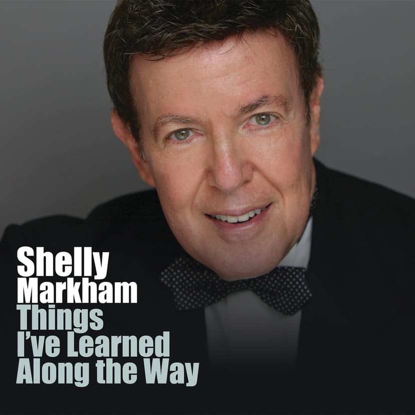 Shelly Markham Cover Image