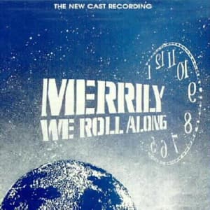 Merrily We Roll Along Cover Image