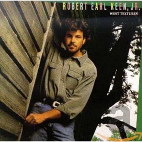 Robert Earl Keen Cover Image