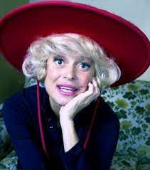 Carol Channing Cover Image