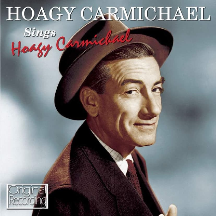 Hoagy Carmichael Cover Image