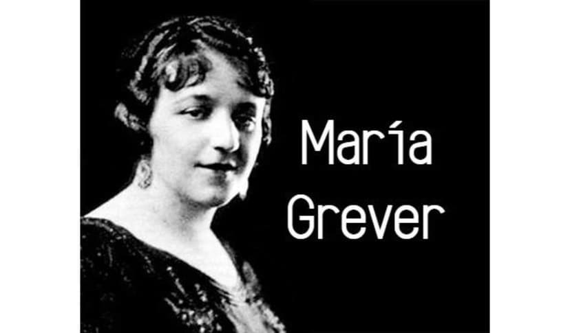 Maria Grever Cover Image