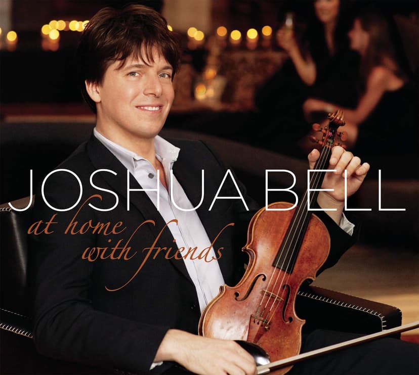 Joshua Bell Cover Image