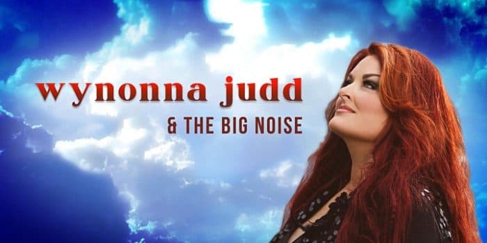 Wynonna Judd Cover Image