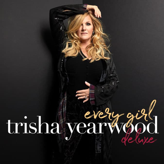 Trisha Yearwood Cover Image