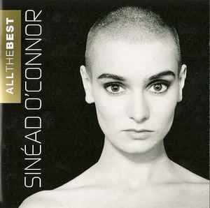 Nothing Compares 2 U from Sinead O'Conner