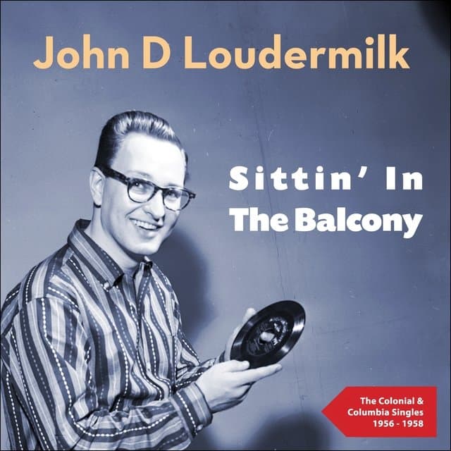 John Loudermilk Cover Image