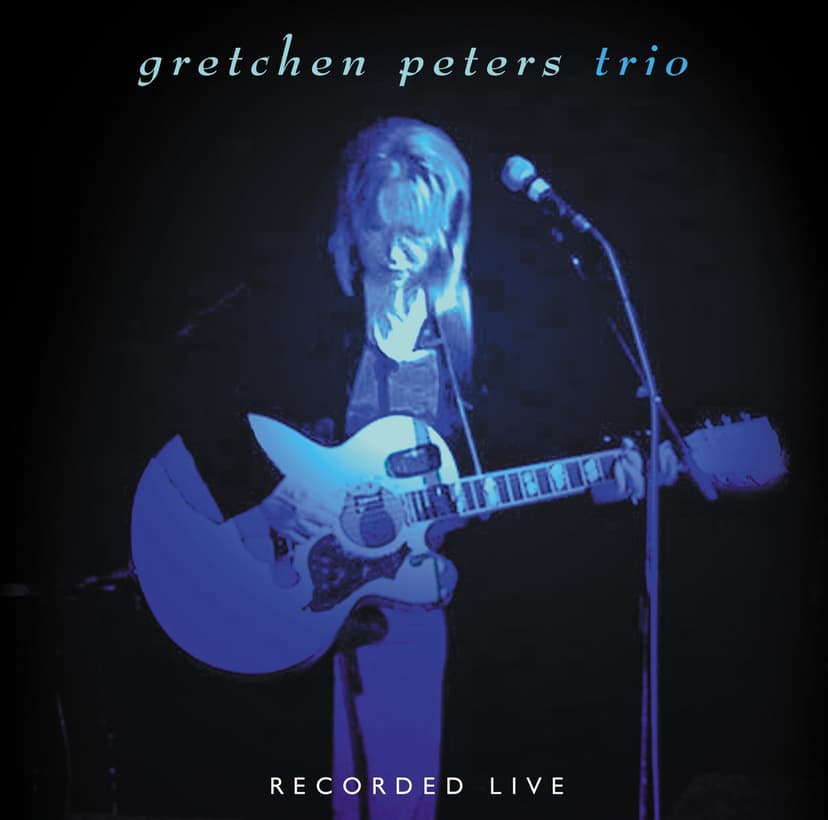 Gretchen Peters Cover Image