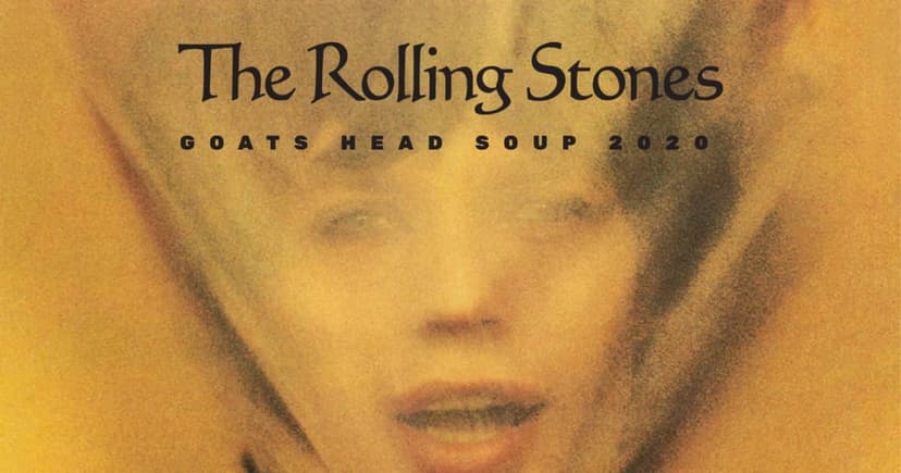 The Rolling Stones Cover Image