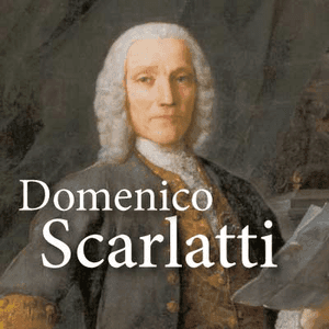 Domenico Scarlatti Cover Image