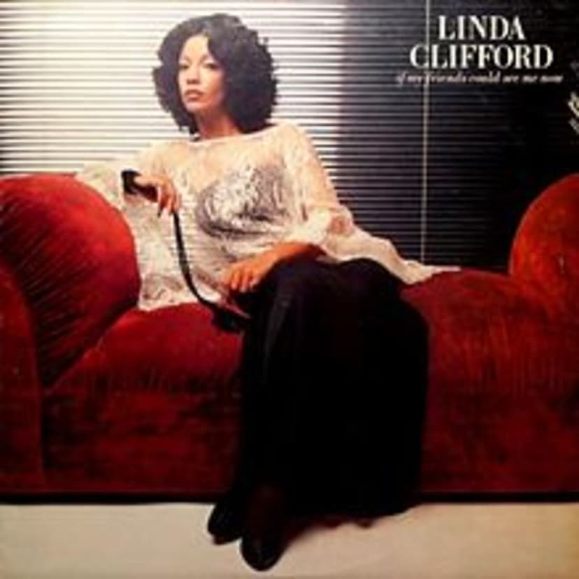 Linda Clifford Cover Image