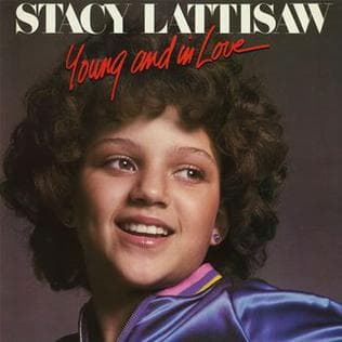 Stacy Lattisaw Cover Image