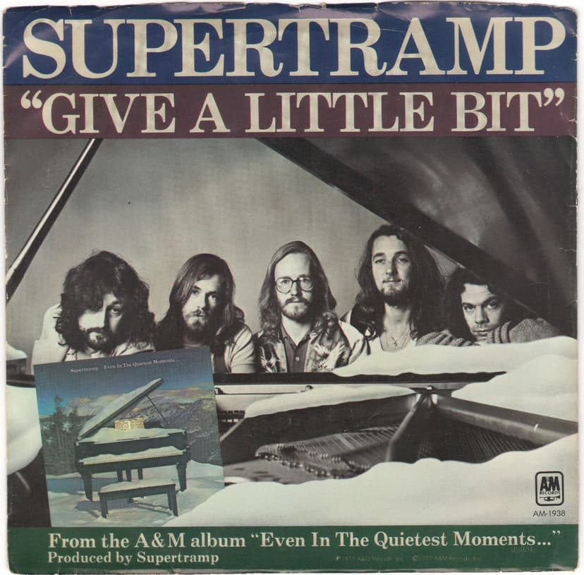 Supertramp Cover Image