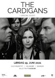 The Cardigans Cover Image