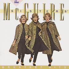 The McGuire Sisters Cover Image