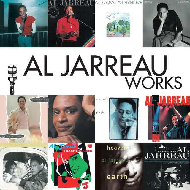 Al Jarreau Cover Image