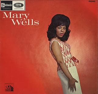 Mary Wells Cover Image