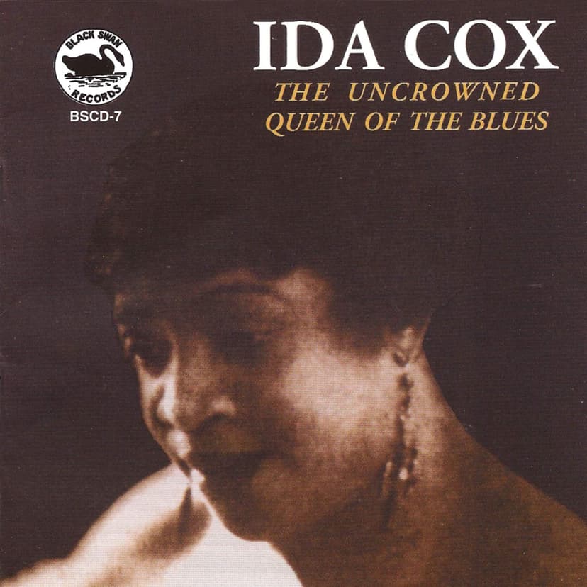 Ida Cox Cover Image