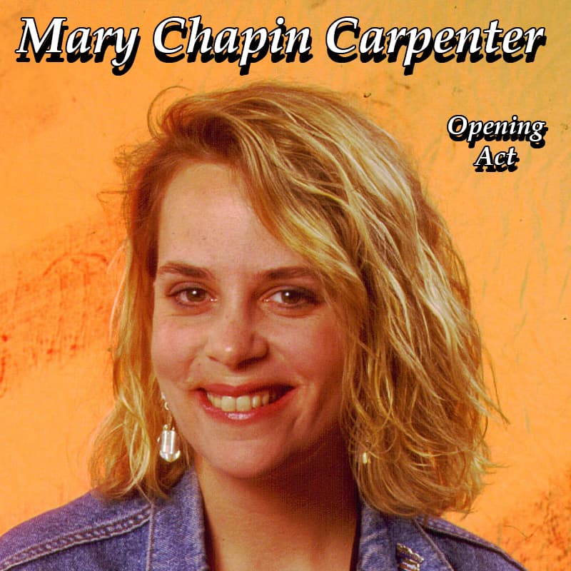 Mary Chapin Carpenter Cover Image