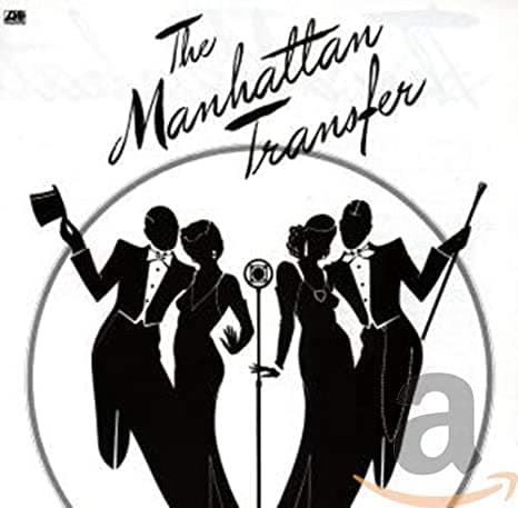 Manhattan Transfer Cover Image