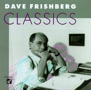 Dave Frishberg Cover Image