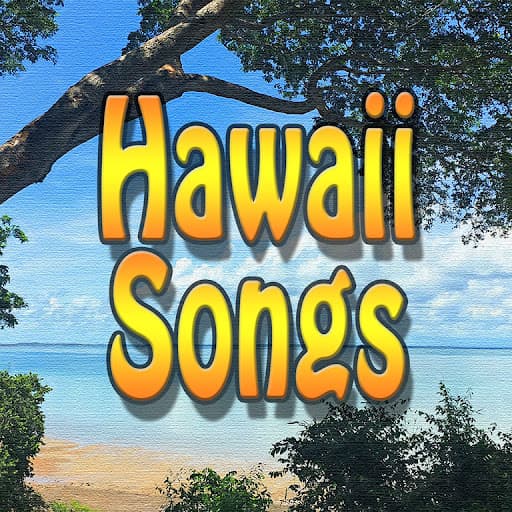 Hawaiin Songs Cover Image