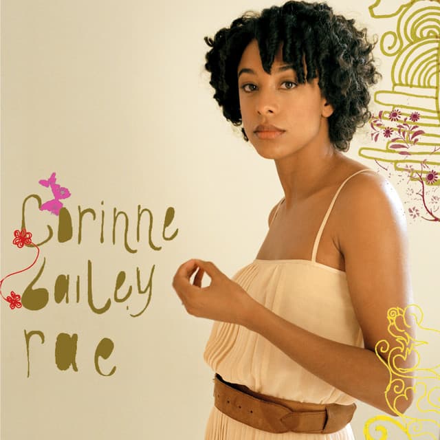 Corrine Bailey Rae Cover Image