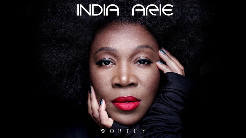 India Arie Cover Image