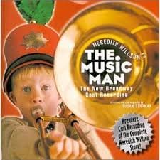 The Music Man Cover Image