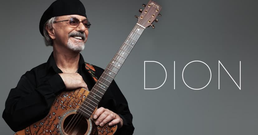 Dion Dimucci Cover Image