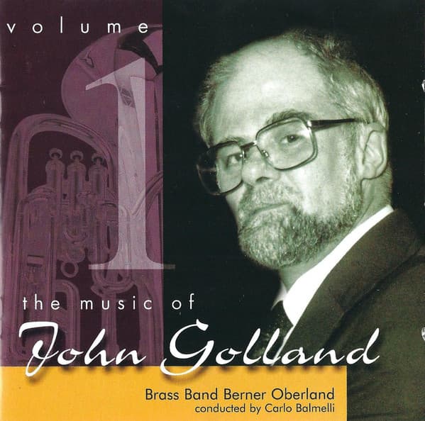 Sonata For French Horn from John Golland