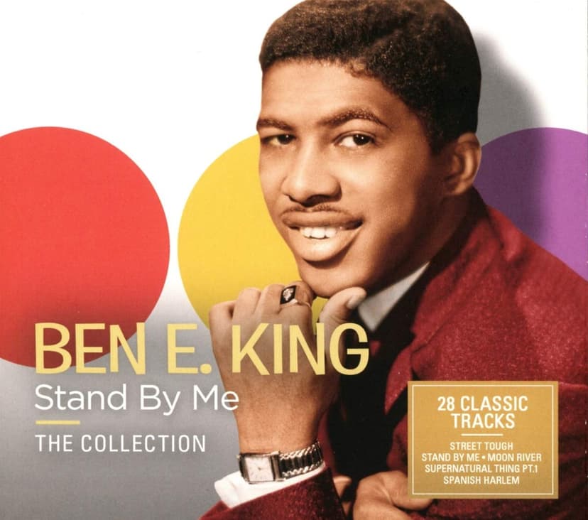 Ben E. King Cover Image